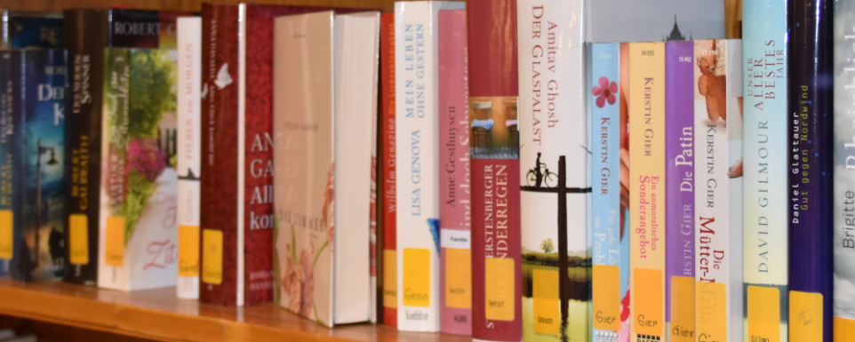 Slider Buchreihe Schoene Literatur