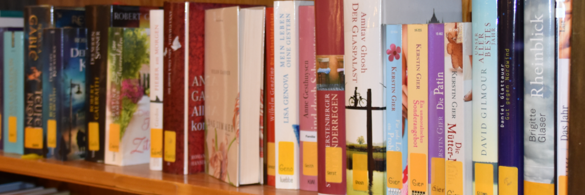 Slider Buchreihe Schoene Literatur