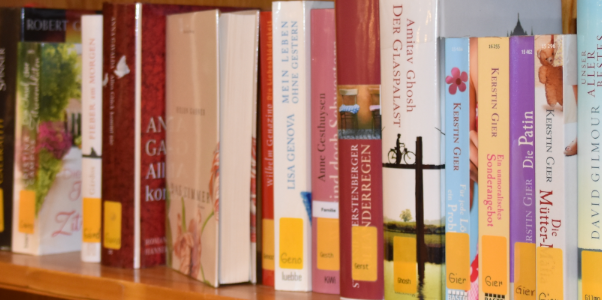 Slider Buchreihe Schoene Literatur